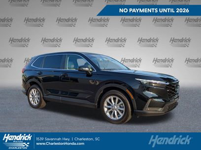 Certified 2024 Honda CR-V EX-L