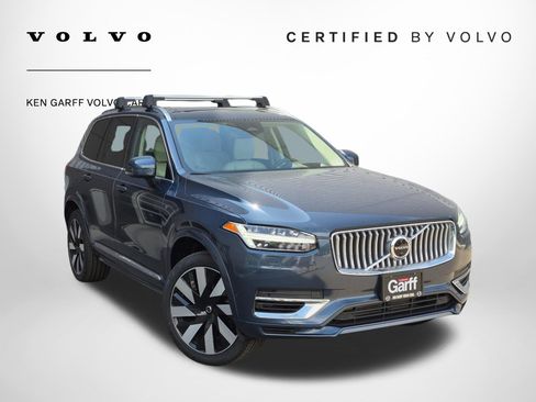 Used 2023 Volvo XC90 T8 Ultimate AWD/4WD image 1