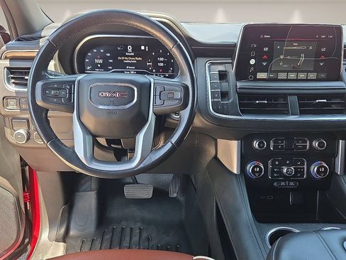 Used 2022 GMC Yukon SLE RWD image 12
