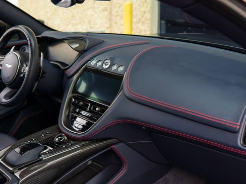 Used 2023 Aston Martin DBX 707 AWD/4WD image 39