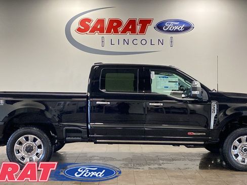 New 2026 Ford F350 Lariat w/ Lariat Ultimate Package AWD/4WD image 1