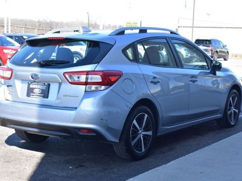 Used 2019 Subaru Impreza 2.0i Premium w/ Eyesight & BSD/Rcta & SRF AWD/4WD image 8
