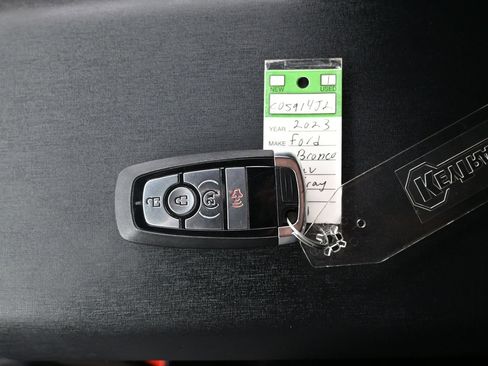 Used 2023 Ford Bronco Wildtrak AWD/4WD image 20