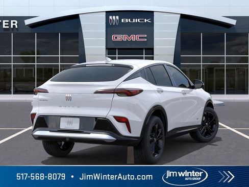 New 2026 Buick Envista Sport Touring w/ Convenience I Package image 5