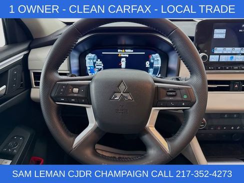 Used 2024 Mitsubishi Outlander SEL image 11
