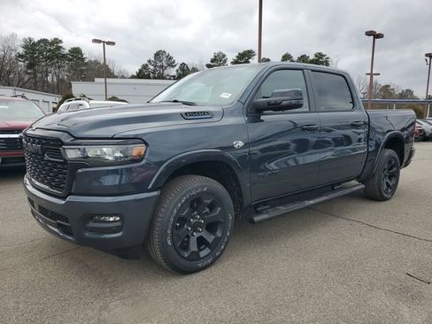 New 2026 RAM 1500 Big Horn image 3