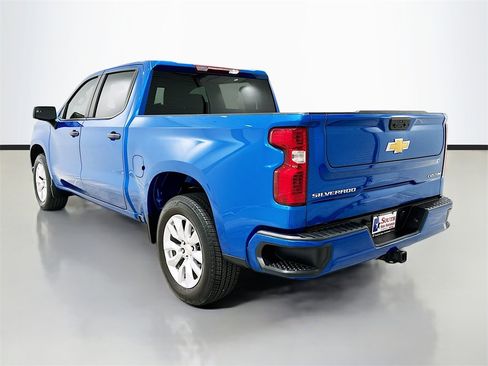 Used 2024 Chevrolet Silverado 1500 Custom image 5