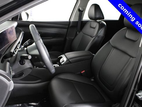 Certified 2025 Hyundai Tucson SEL image 13