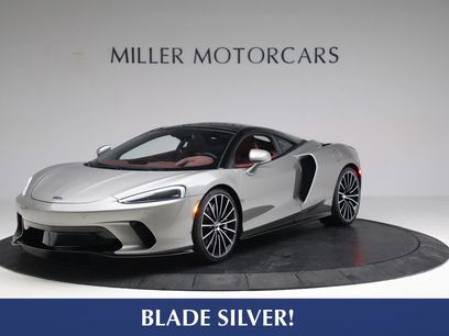 Used 2023 McLaren GT