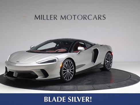 Used 2023 McLaren GT image 1