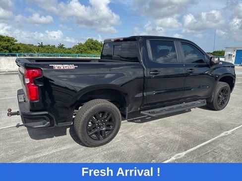 Used 2026 Chevrolet Silverado 1500 LT Trail Boss w/ Convenience Package II AWD/4WD image 12