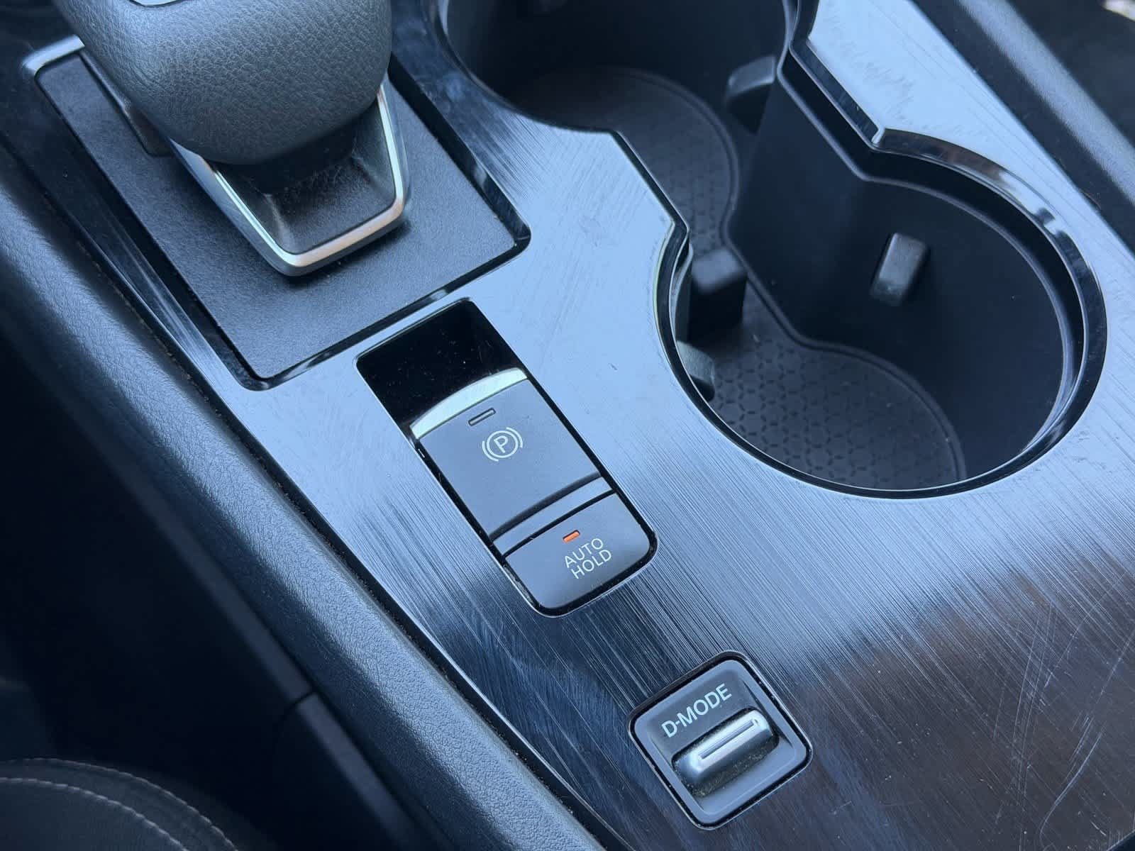 Certified 2025 Nissan Rogue S FWD image 21