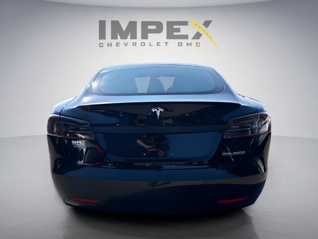 Used 2020 Tesla Model S Performance AWD/4WD image 4