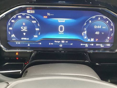 Certified 2024 Chevrolet Silverado 1500 LT Trail Boss w/ Convenience Package II AWD/4WD image 19