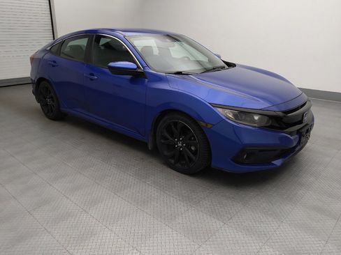 Used 2019 Honda Civic Sport image 11