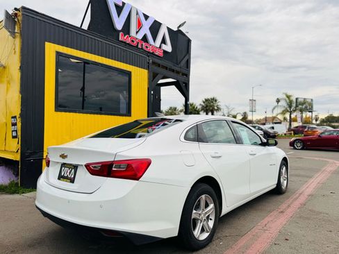 Used 2020 Chevrolet Malibu LS w/ Driver Confidence Package II image 5