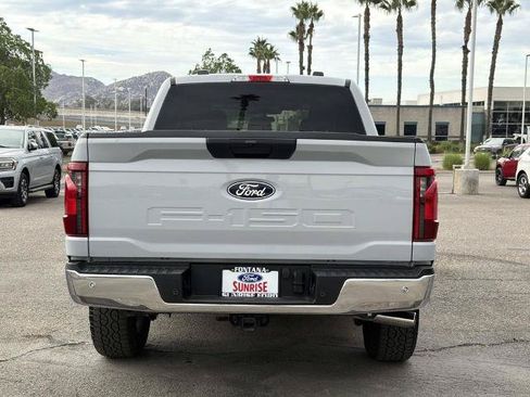 Certified 2025 Ford F150 XLT w/ Equipment Group 301A Standard AWD/4WD image 6