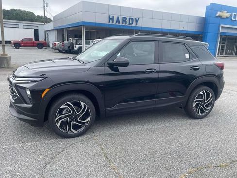 New 2026 Chevrolet TrailBlazer RS FWD image 6