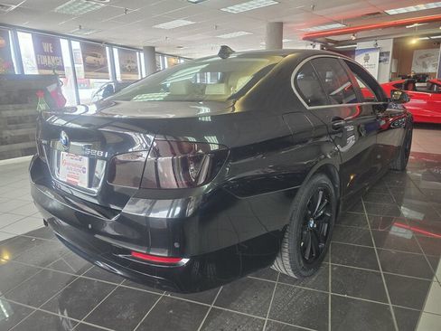 Used 2016 BMW 528i xDrive 528i xDrive 4DR SEDAN AWD image 4