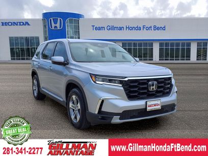 Used 2025 Honda Pilot EX-L