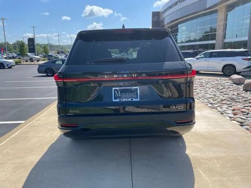 New 2026 Lexus TX 350 AWD image 4