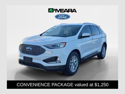 Used 2024 Ford Edge SEL w/ Convenience Package
