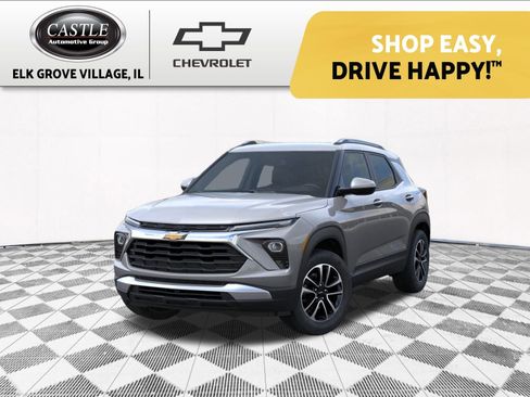 New 2026 Chevrolet TrailBlazer LT w/ LT Cold Weather Package image 1