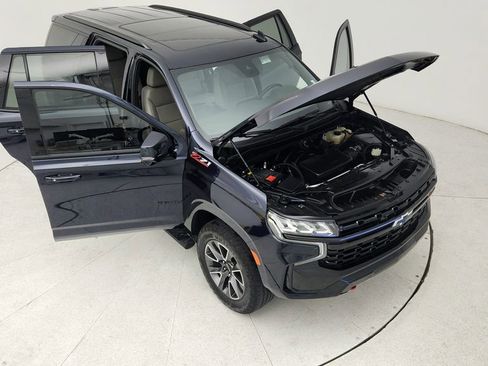 Used 2024 Chevrolet Tahoe Z71 w/ Off-Road Capability Package image 42