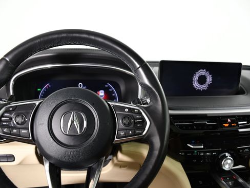 Certified 2024 Acura MDX SH-AWD w/ Technology Package image 16
