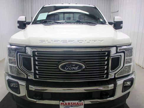 Used 2022 Ford F450 Lariat w/ Lariat Ultimate Package image 2
