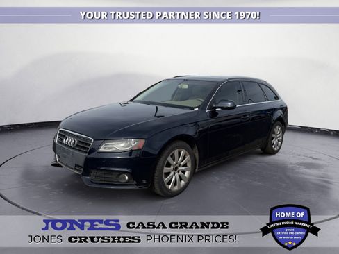 Used 2010 Audi A4 2.0T Premium Plus image 1