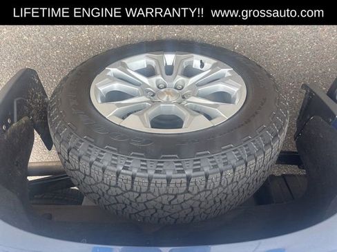 Used 2024 Chevrolet Silverado 1500 LTZ image 24