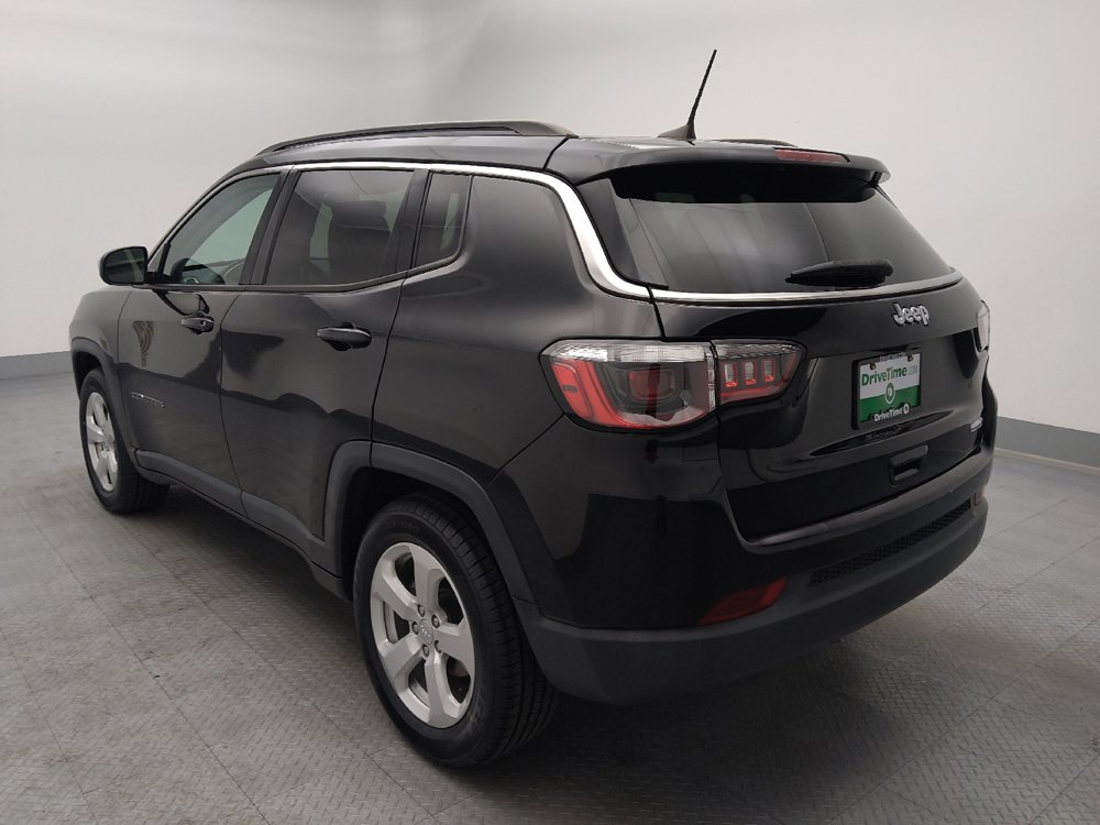 Used 2021 Jeep Compass Latitude FWD image 5
