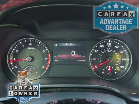 Used 2024 Kia Forte GT w/ GT2 Package image 12