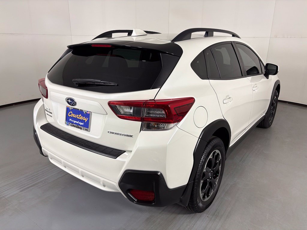 Used 2021 Subaru Crosstrek 2.0i Premium w/ Popular Package #4 AWD/4WD image 8