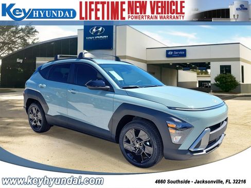 New 2026 Hyundai Kona SEL Sport FWD image 1