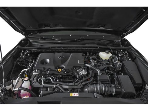 New 2026 Toyota Camry XSE FWD image 30