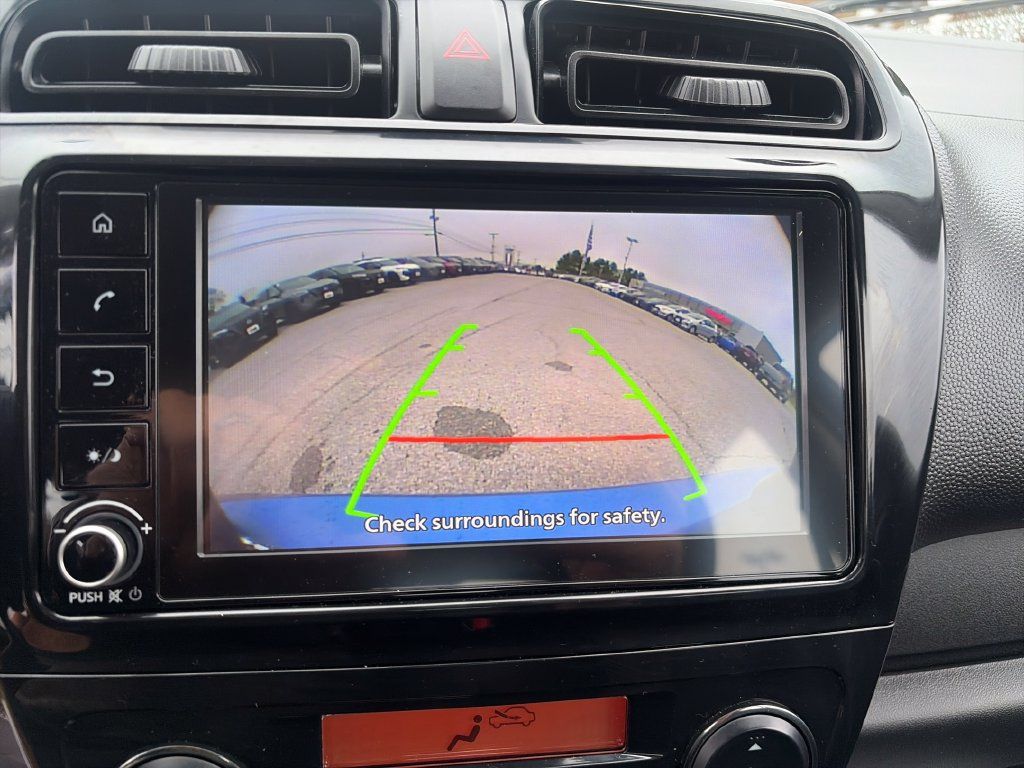 Used 2024 Mitsubishi Mirage ES FWD image 19