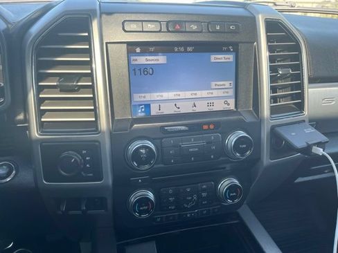 Used 2018 Ford F350 Platinum w/ Platinum Ultimate Package AWD/4WD image 13