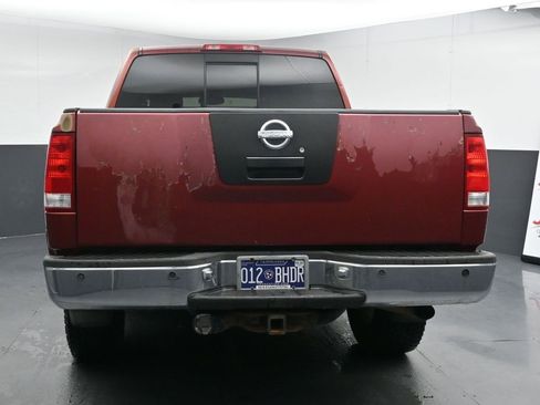 Used 2004 Nissan Titan LE w/ (NAV) Nissan Navigation Pkg image 7