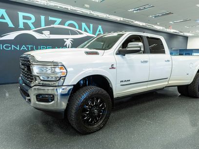 Used 2019 RAM 3500 Limited