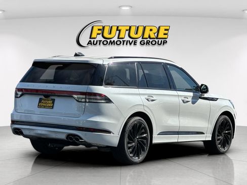 New 2026 Lincoln Aviator Reserve AWD/4WD image 3