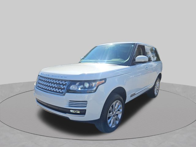 Used 2016 Land Rover Range Rover HSE AWD/4WD image 1