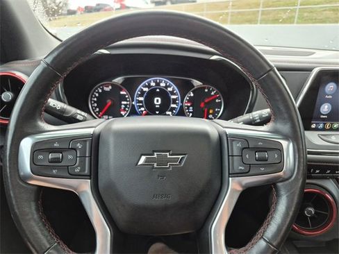Used 2021 Chevrolet Blazer RS w/ Enhanced Convenience Package image 30