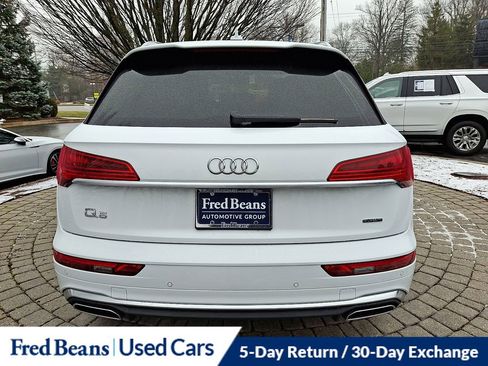 Used 2022 Audi Q5 2.0T Premium Plus image 5