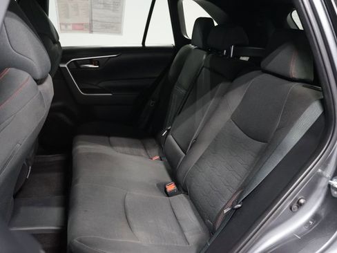 Used 2023 Toyota RAV4 SE w/ Weather & Moonroof Package image 30