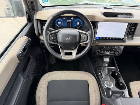 Used 2025 Ford Bronco Big Bend AWD/4WD image 18