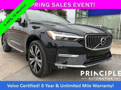 Used 2023 Volvo XC60 B5 Plus w/ Protection Package Premier
