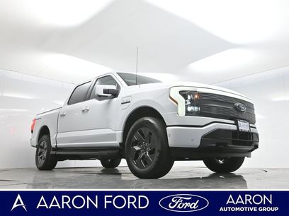 Used 2023 Ford F150 Lightning Lariat w/ Equipment Group 511A High