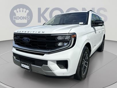 Certified 2025 Ford Expedition Platinum